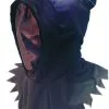 Halloween Fancy Dress Ghoul Hood 1 Halloween Fancy Dress Ghoul Hood -Costumes Sales halloween black ghoul hood