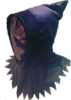 Halloween Fancy Dress Ghoul Hood