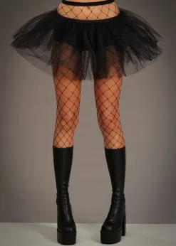 Adult Halloween Gothic Black Tutu 7 Adult Halloween Gothic Black Tutu -Costumes Sales halloween black tutu 30760 02