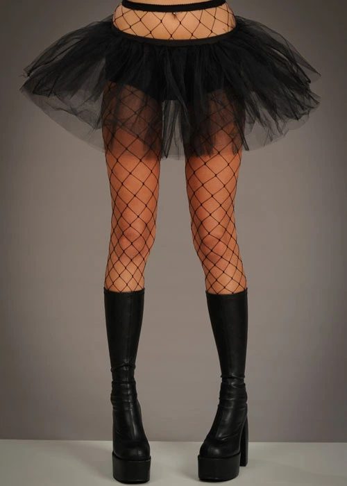 Adult Halloween Gothic Black Tutu 5 Adult Halloween Gothic Black Tutu - Image 3