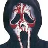 Bleeding Scream Halloween Mask