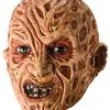 Adult Freddy Krueger Halloween Mask 1 Adult Freddy Krueger Halloween Mask -Costumes Sales halloween freddy krueger mask