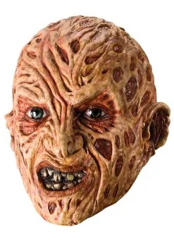 Adult Freddy Krueger Halloween Mask