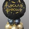 Inflated Hocus Pocus Halloween Balloon Centrepiece 2 Inflated Hocus Pocus Halloween Balloon Centrepiece -Costumes Sales halloween hocus pocus balloon centrepiece FB149