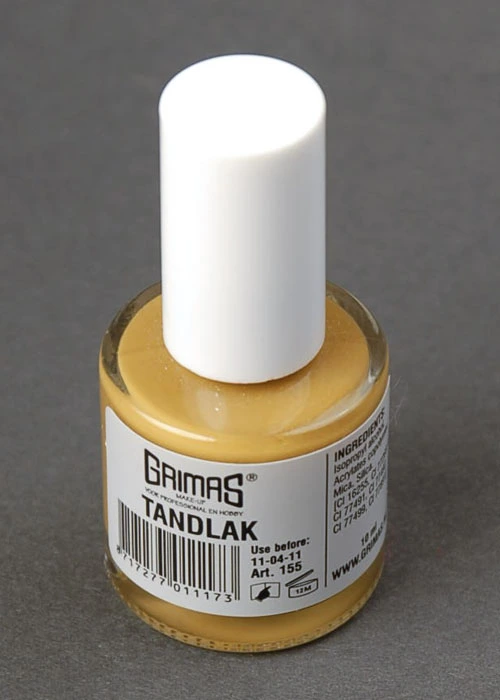 Halloween Nicotine Yellow Tooth Enamel 3 Halloween Nicotine Yellow Tooth Enamel