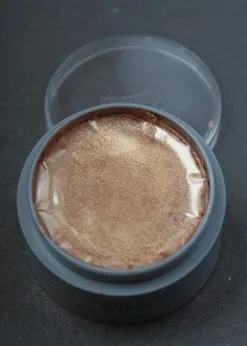 Halloween Metallic Copper Pearl Face Paint