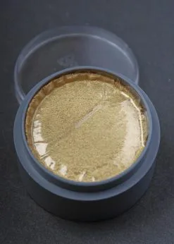 Halloween Grimas Rich Gold Pearl Face Paint