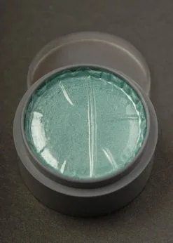 Halloween Grimas Pearl Turquoise Face Paint