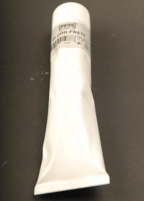 Fake Scar Filler Dark Fake Blood Paste 3 Fake Scar Filler Dark Fake Blood Paste