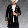 Mens Halloween Interview With A Vampire Style Costume -Costumes Sales interview with a vampire jacket 85626