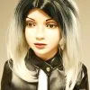 Childrens Bride Of Chucky Style Grey Wig -Costumes Sales kids bride of chucky wig
