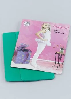 Kids Size Halloween Green Tights