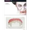 Kids Halloween Soft White Vampire Teeth 1 Kids Halloween Soft White Vampire Teeth -Costumes Sales kids soft vampire teeth