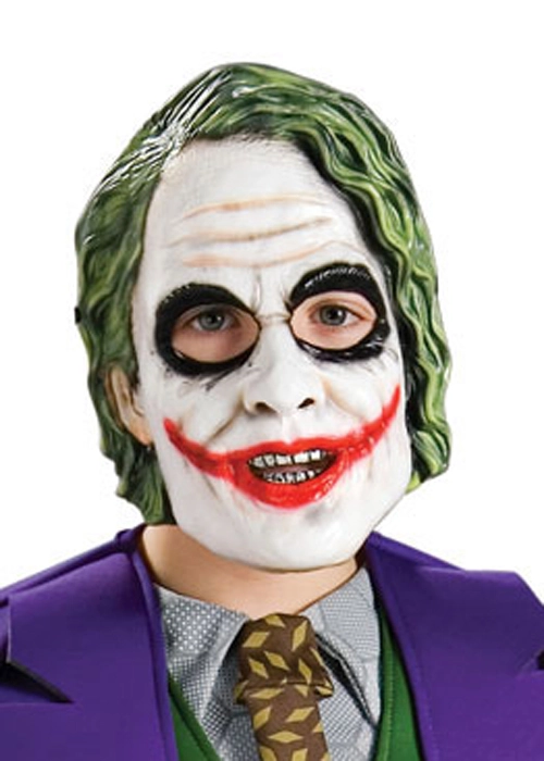 Kids Size The Dark Knight The Joker Mask 3 Kids Size The Dark Knight The Joker Mask