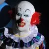 Deluxe Halloween It Clown Mask -Costumes Sales pennywise mask 1