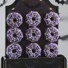 Halloween Gothic Light Up Tombstone Treat Stand -Costumes Sales poi 116 rs