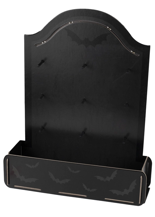 Halloween Gothic Light Up Tombstone Treat Stand 3 Halloween Gothic Light Up Tombstone Treat Stand - Image 2