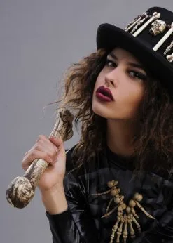 Halloween Voodoo Prop Skeleton Bone