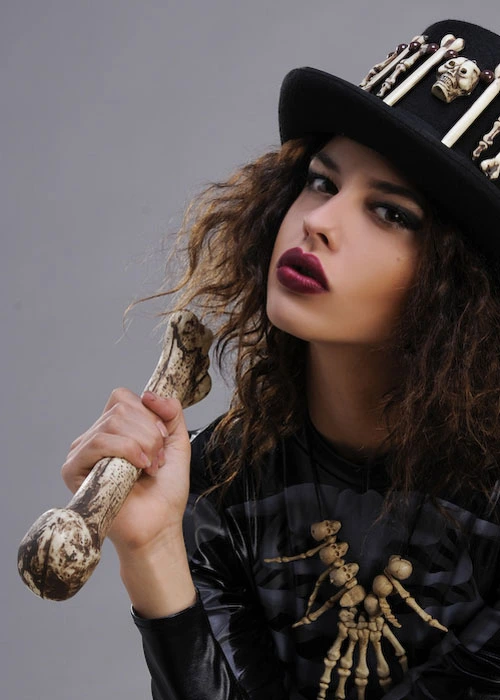 Halloween Voodoo Prop Skeleton Bone 3 Halloween Voodoo Prop Skeleton Bone