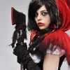 Gothic Zombie Red Riding Hood Prop Bloody Axe -Costumes Sales red riding hood axe