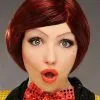 Rocky Horror Columbia Style Short Auburn Wig 1 Rocky Horror Columbia Style Short Auburn Wig -Costumes Sales rocky horror columbia wig new