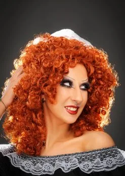 Rocky Horror Picture Show Magenta Wig 8 Rocky Horror Picture Show Magenta Wig -Costumes Sales rocky horror magenta wig D12303 02