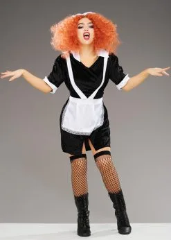 Rocky Horror Picture Show Magenta Costume