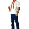 Adult Scooby Doo Fred Costume -Costumes Sales scooby doo fred costume