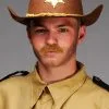Mens Stranger Things Style Sheriff Hopper Accessory Kit 1 Mens Stranger Things Style Sheriff Hopper Accessory Kit -Costumes Sales stranger things sheriff hat moustache