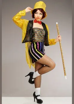 Womens Rocky Horror Picture Show Columbia Costume