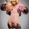 Womens Halloween Zombie Barbie Style Dead Doll Costume -Costumes Sales zombie barbie costume